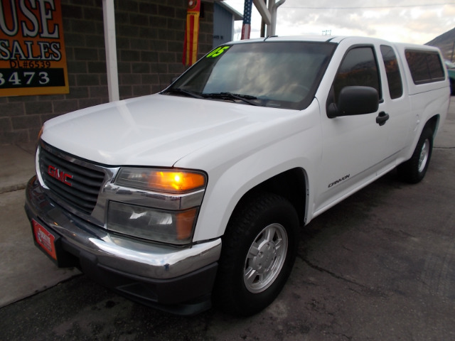 2005 GMC Canyon 2008 GMC WORK Truck
