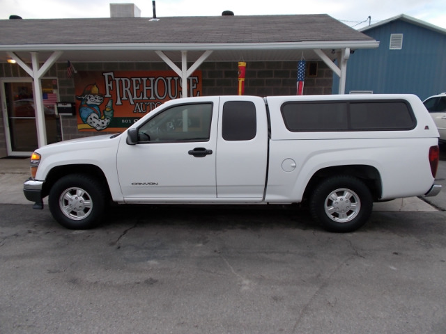 2005 GMC Canyon 2008 GMC WORK Truck