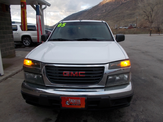2005 GMC Canyon 2008 GMC WORK Truck