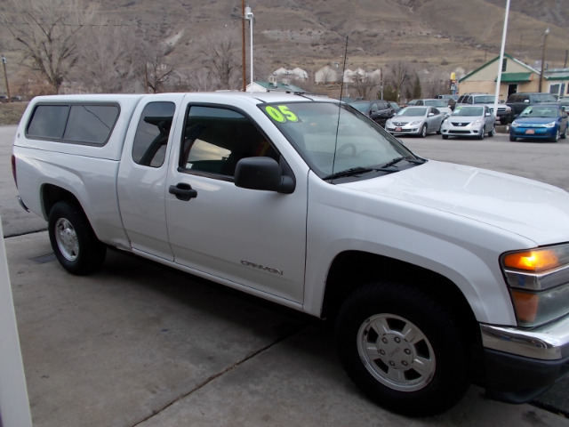 2005 GMC Canyon 2008 GMC WORK Truck