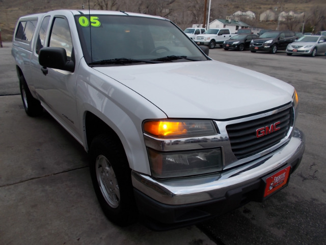 2005 GMC Canyon 2008 GMC WORK Truck