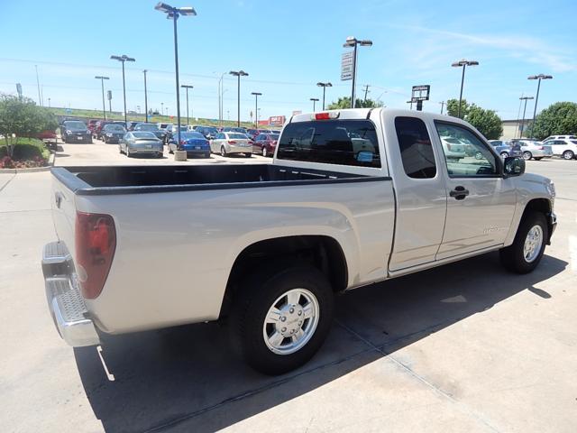 2005 GMC Canyon LS S
