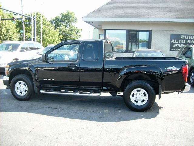 2005 GMC Canyon 4X4 Crew Cab Super Duty Lariat