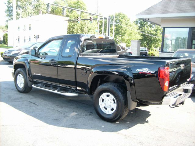 2005 GMC Canyon 4X4 Crew Cab Super Duty Lariat