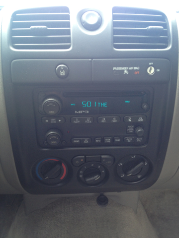 2005 GMC Canyon Xldiesel 4X4