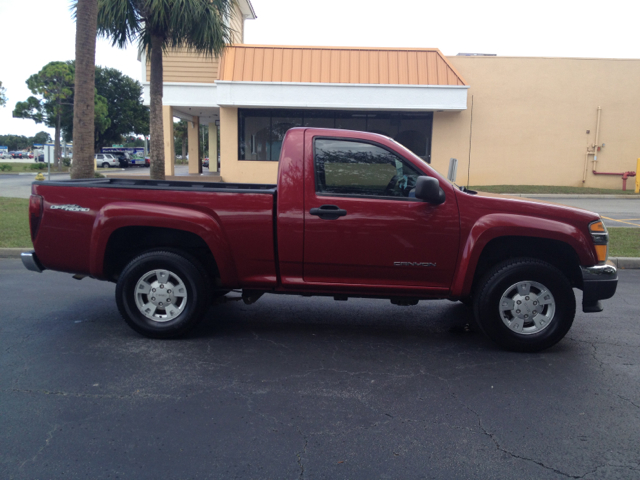 2005 GMC Canyon Xldiesel 4X4