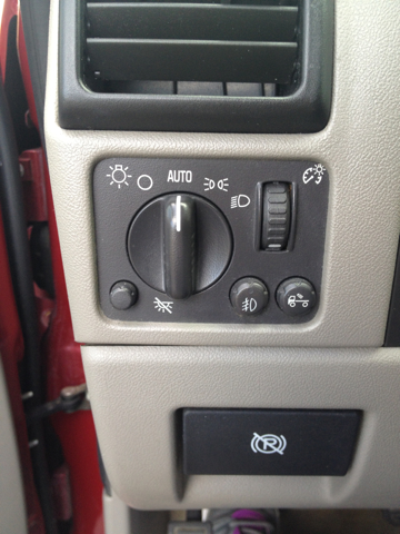 2005 GMC Canyon Xldiesel 4X4