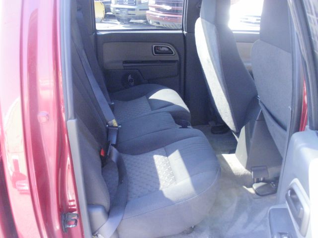 2005 GMC Canyon 4dr. 4x4