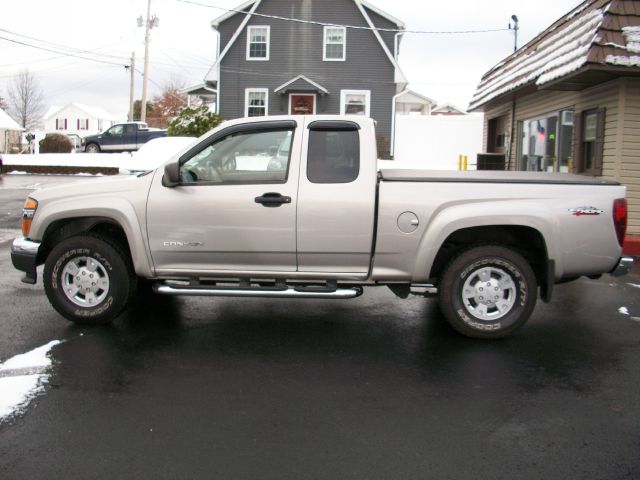 2005 GMC Canyon 4X4 Crew Cab Super Duty Lariat