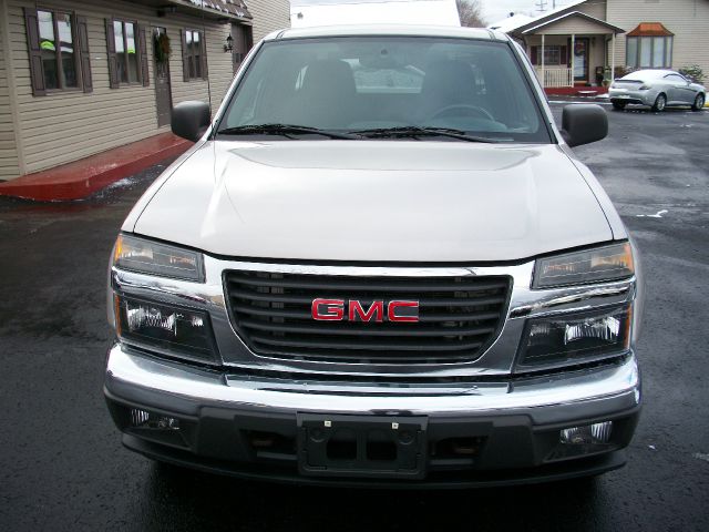 2005 GMC Canyon 4X4 Crew Cab Super Duty Lariat