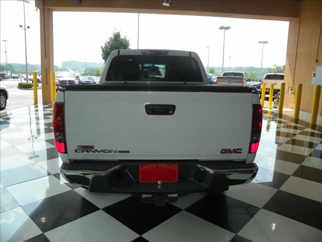 2005 GMC Canyon Unknown