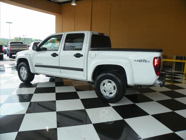 2005 GMC Canyon Unknown