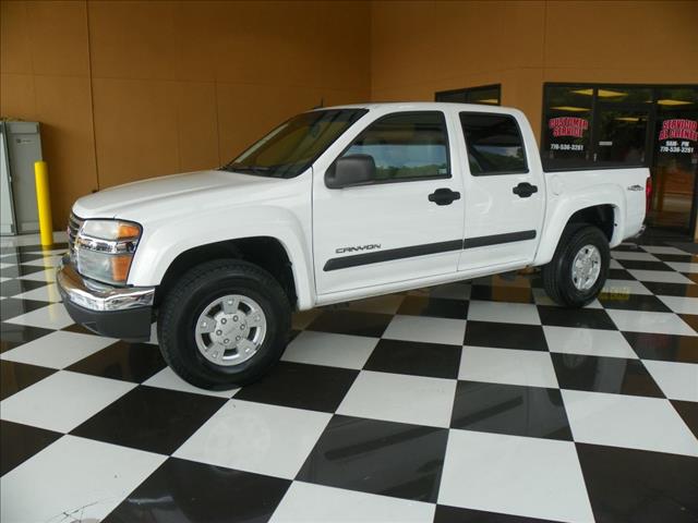 2005 GMC Canyon Unknown