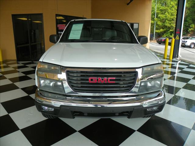2005 GMC Canyon Unknown
