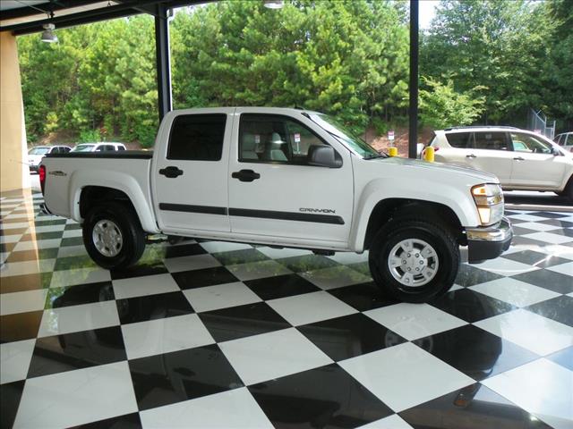 2005 GMC Canyon Unknown