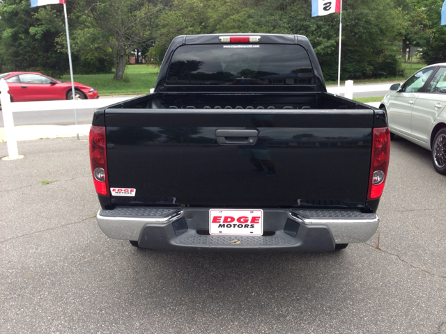 2005 GMC Canyon 4dr. 4x4