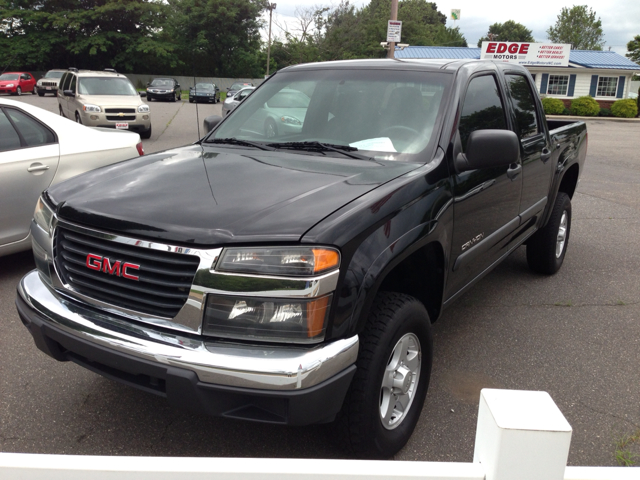 2005 GMC Canyon 4dr. 4x4