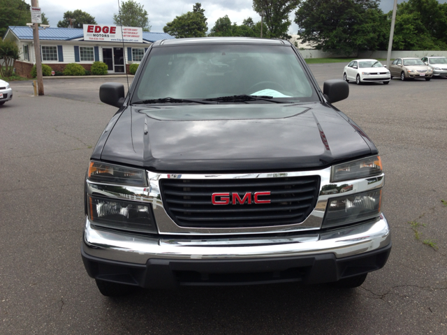 2005 GMC Canyon 4dr. 4x4