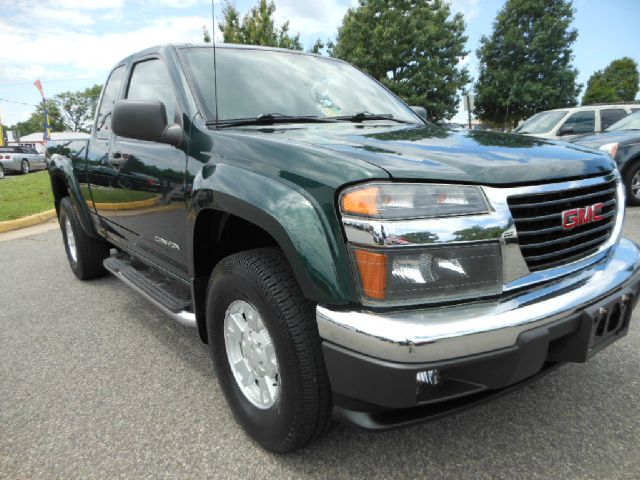 2005 GMC Canyon SLT 4WD 15