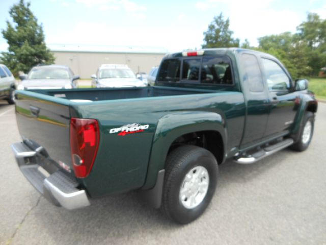2005 GMC Canyon SLT 4WD 15