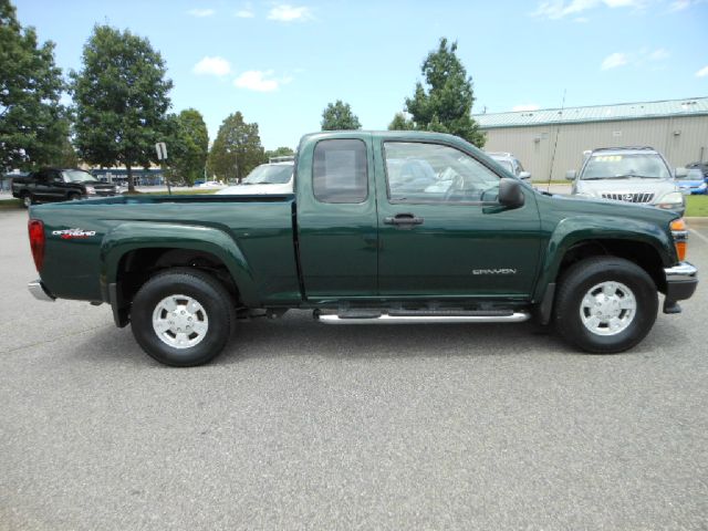 2005 GMC Canyon SLT 4WD 15