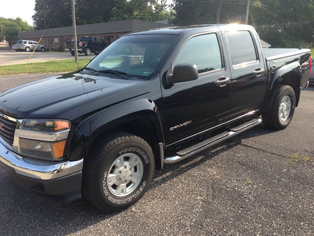 2005 GMC Canyon EX Sport