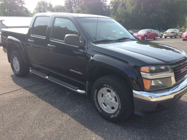 2005 GMC Canyon EX Sport