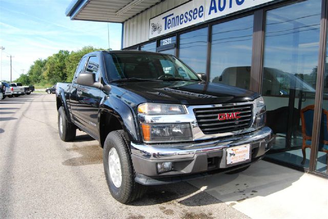 2005 GMC Canyon 4X4 Crew Cab Super Duty Lariat