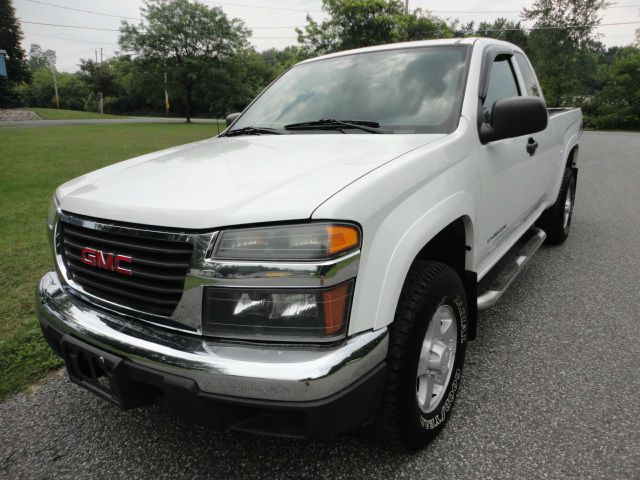 2005 GMC Canyon 4X4 Crew Cab Super Duty Lariat