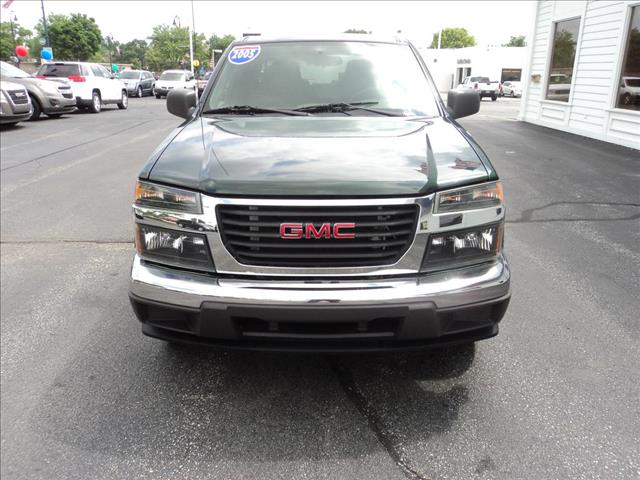2005 GMC Canyon 45
