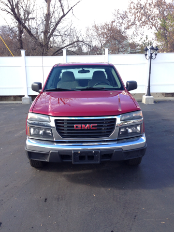 2005 GMC Canyon 4x4 Base