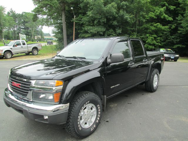 2005 GMC Canyon WOW OH Wowbig FOOT IN THE House
