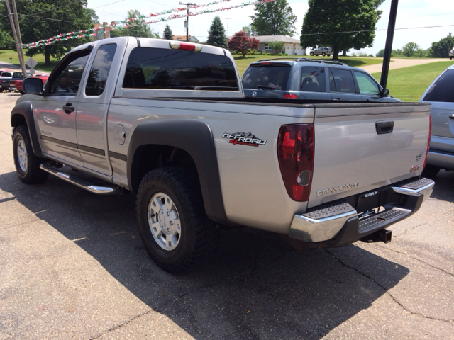 2005 GMC Canyon 4X4 Sunroof, Leather