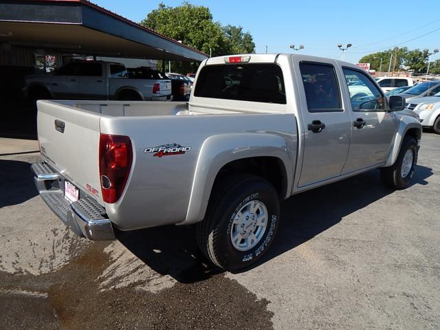 2005 GMC Canyon SLT 25
