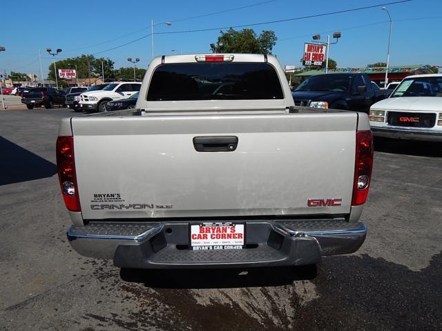 2005 GMC Canyon SLT 25