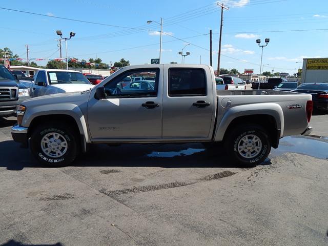 2005 GMC Canyon SLT 25