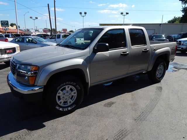 2005 GMC Canyon SLT 25