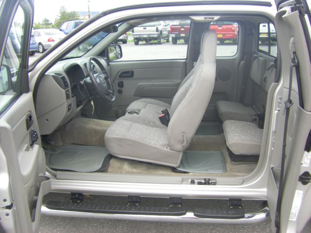 2005 GMC Canyon Laredo4wd