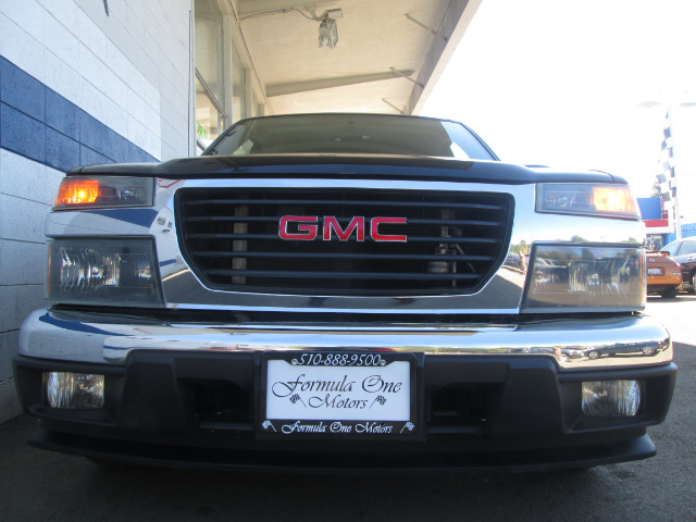 2005 GMC Canyon 2008 GMC WORK Truck