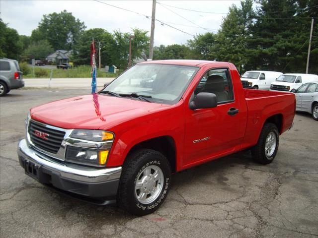 2005 GMC Canyon SES