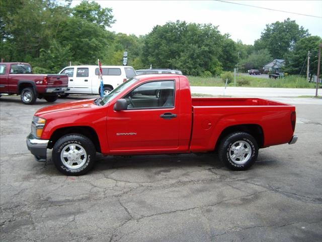 2005 GMC Canyon SES