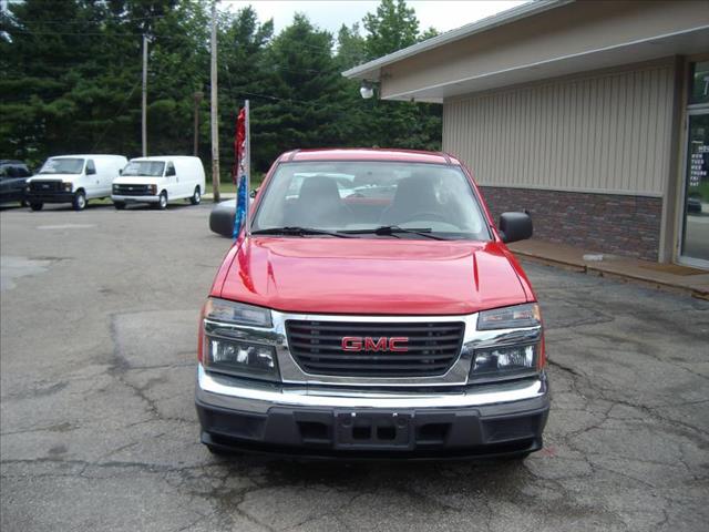 2005 GMC Canyon SES