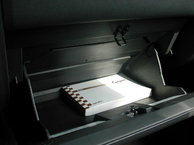 2005 GMC Canyon 2006 Mercury