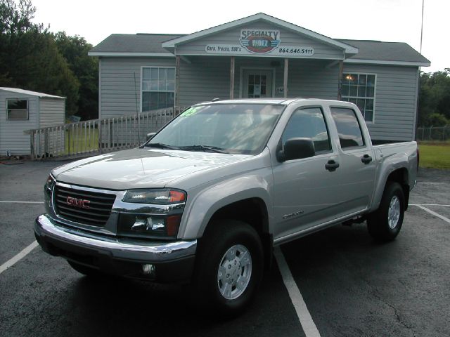2005 GMC Canyon 2006 Mercury
