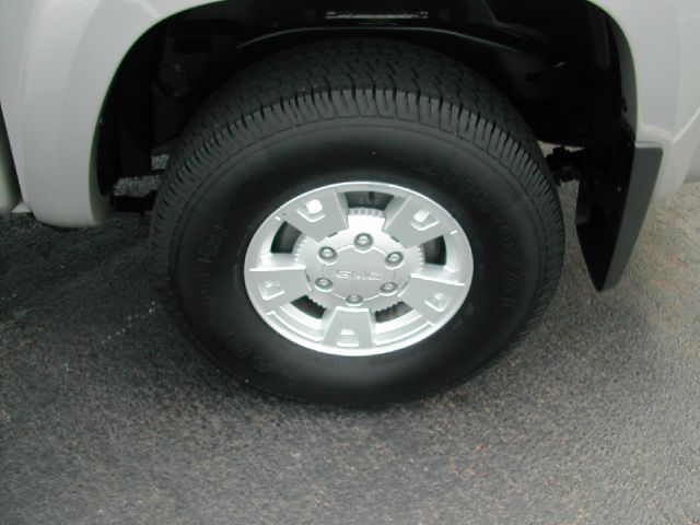 2005 GMC Canyon 2006 Mercury