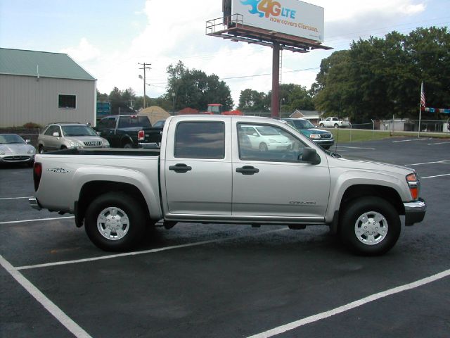 2005 GMC Canyon 2006 Mercury