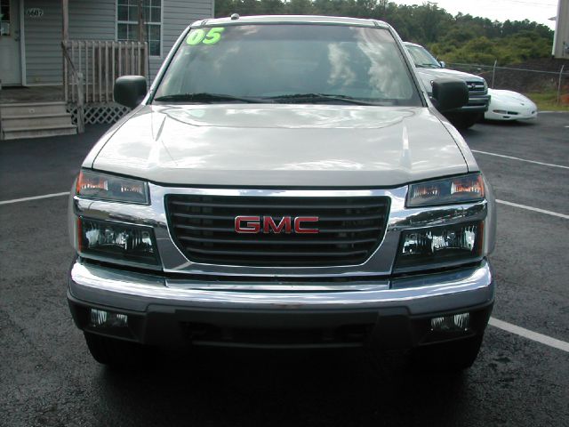 2005 GMC Canyon 2006 Mercury