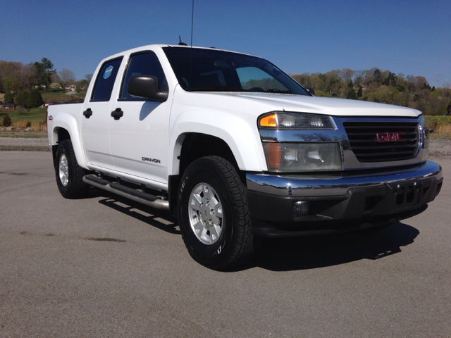 2005 GMC Canyon 1.8T Quattro Stunning CAR RED