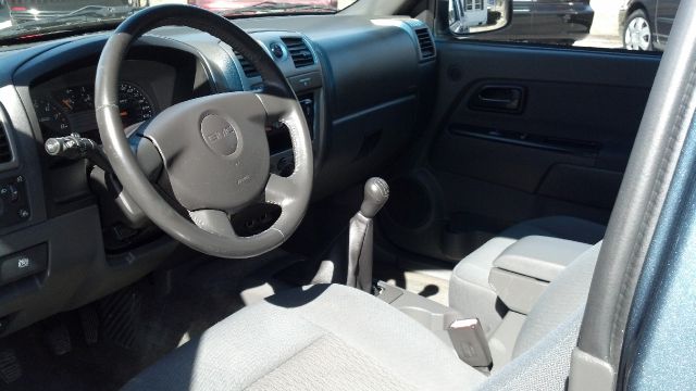 2006 GMC Canyon 2WD Crew Cab 143.5