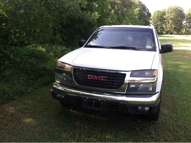 2006 GMC Canyon SLE Sierra 2WD